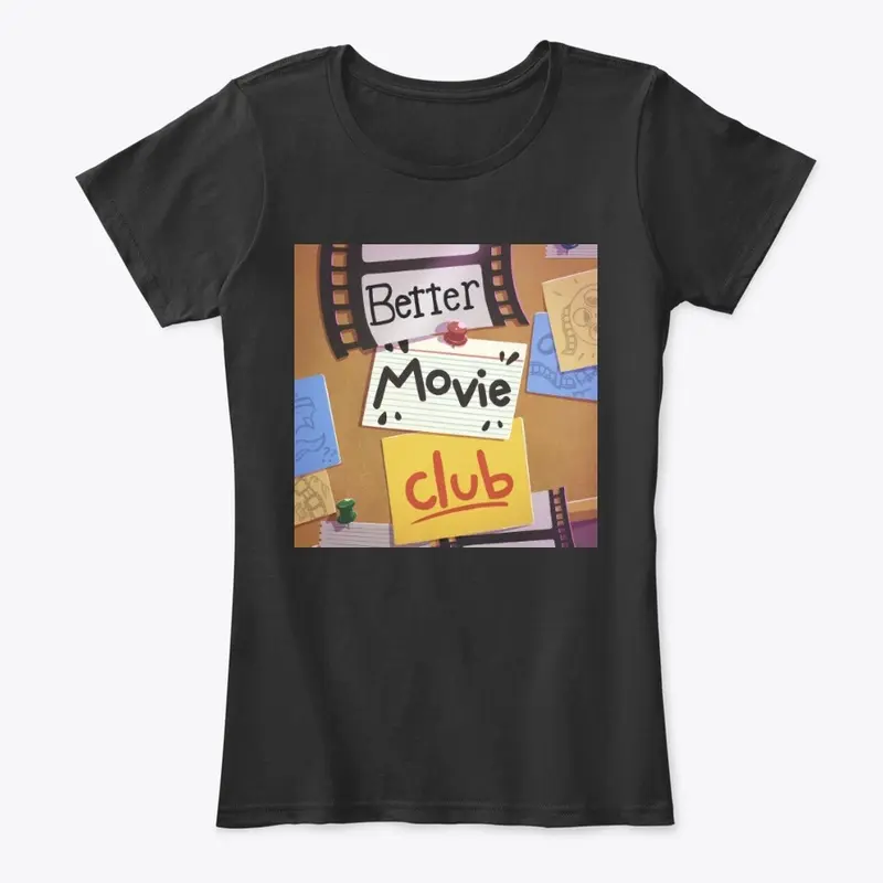 Better Movie Club Logo