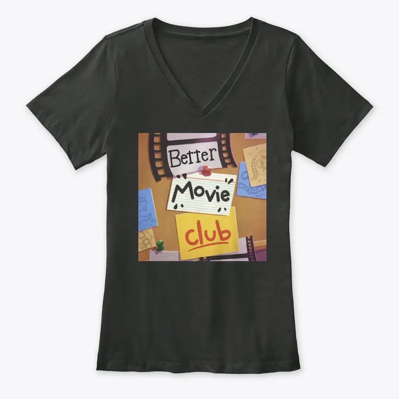 Better Movie Club Logo