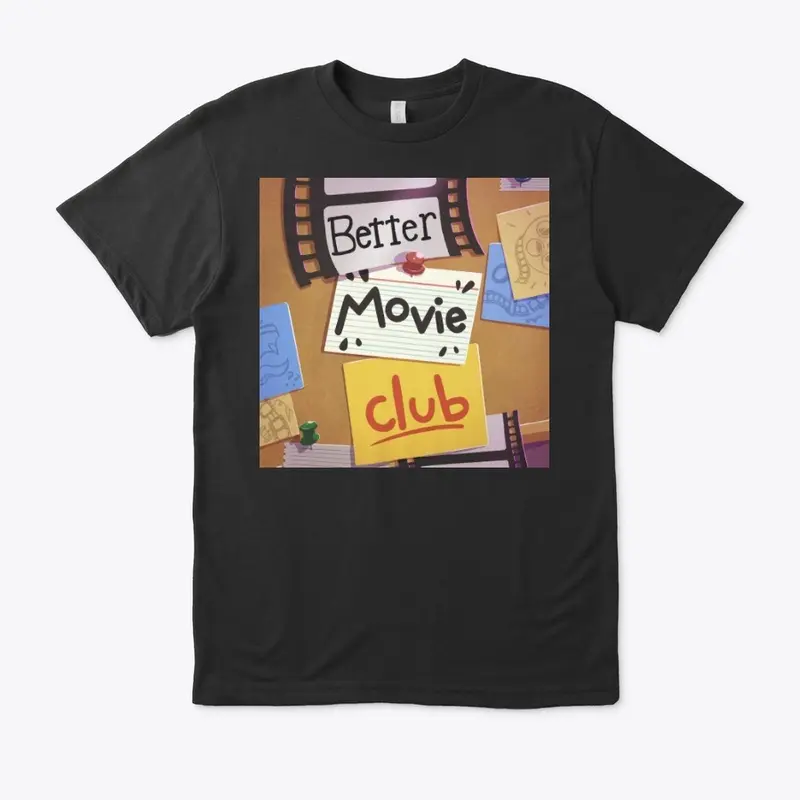 Better Movie Club Logo