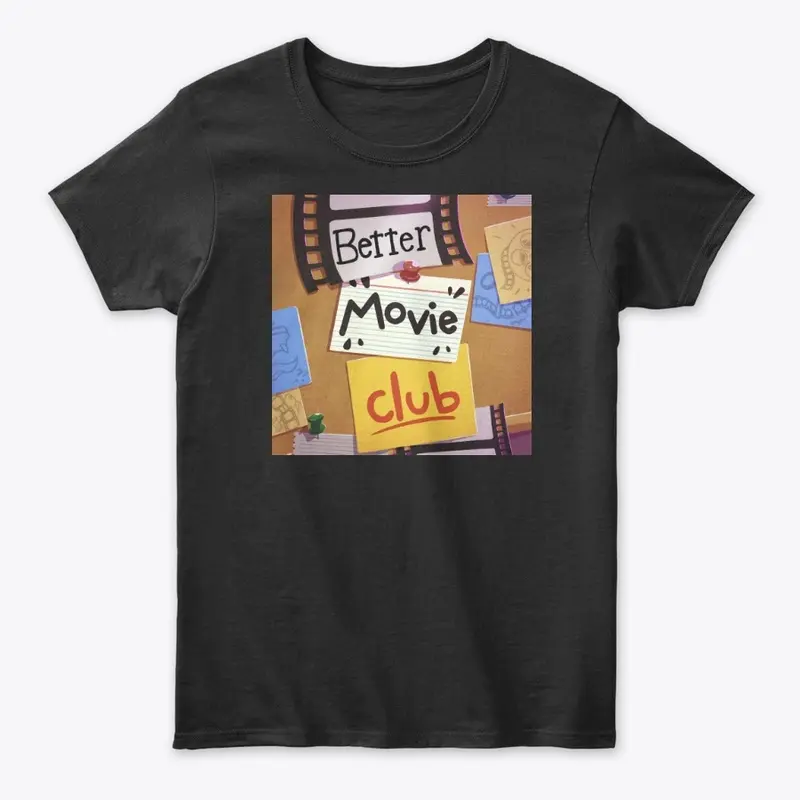 Better Movie Club Logo