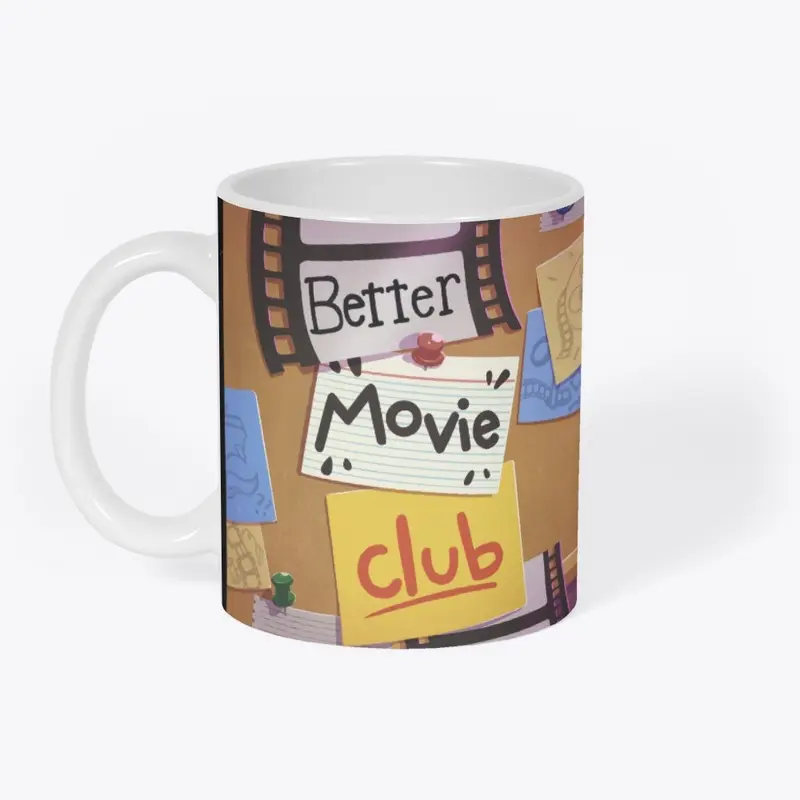 Better Movie Club Logo