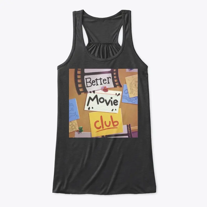 Better Movie Club Logo