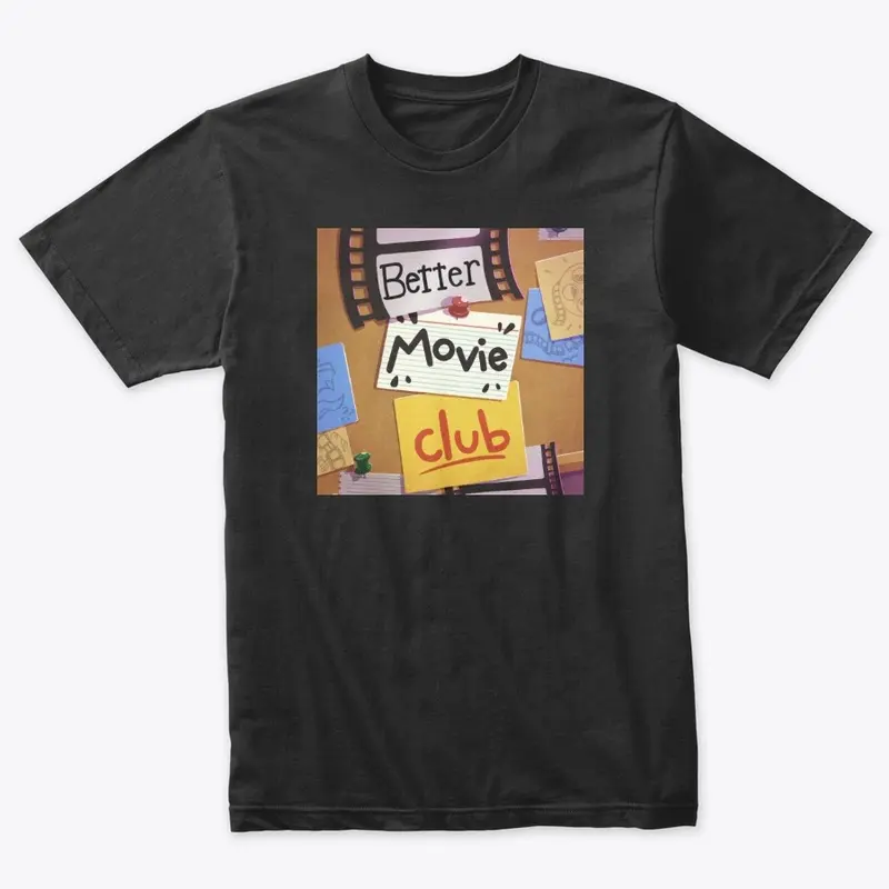 Better Movie Club Logo