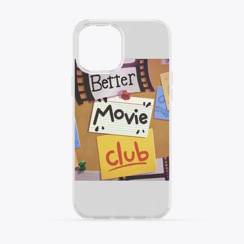 Better Movie Club Logo