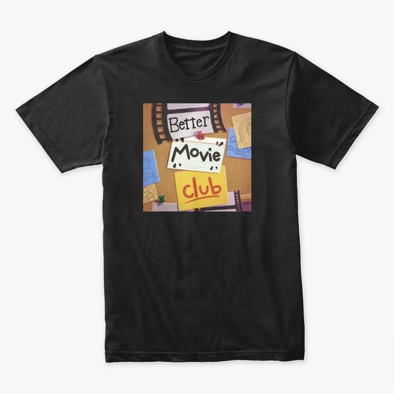 Better Movie Club Logo