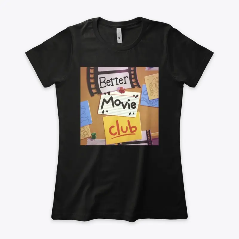 Better Movie Club Logo